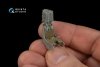 Quinta Studio QR48016 SJU-17 ejection seat for F/A-18 family (Kinetic) 1/48